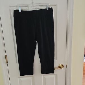 Sonoma Cropped Legging Women